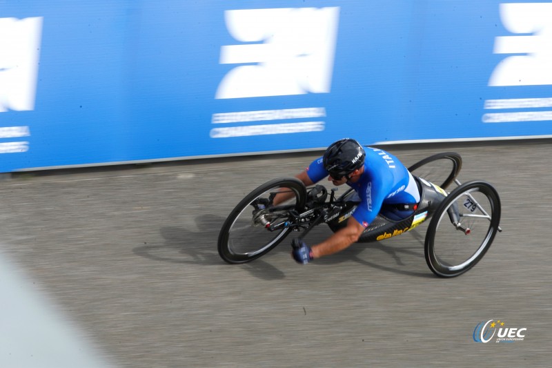 European Para Championship 2023 Rotterdam - - photo Ivan/UEC/SprintCyclingAgency?2023